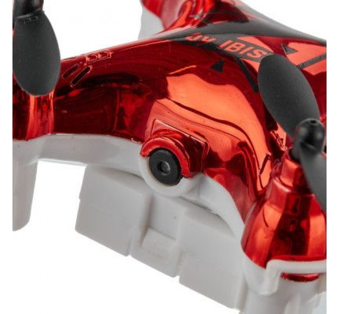 ZIPP Toys Радіокерована іграшка ZIPP Toys Квадрокоптер з камерою Малюк Zippi з дод.акумулятором, черво (CF922 red)