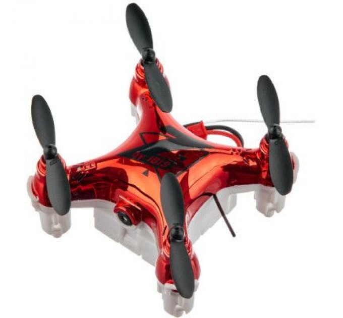 ZIPP Toys Радіокерована іграшка ZIPP Toys Квадрокоптер з камерою Малюк Zippi з дод.акумулятором, черво (CF922 red)