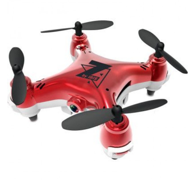 ZIPP Toys Радіокерована іграшка ZIPP Toys Квадрокоптер з камерою Малюк Zippi з дод.акумулятором, черво (CF922 red)