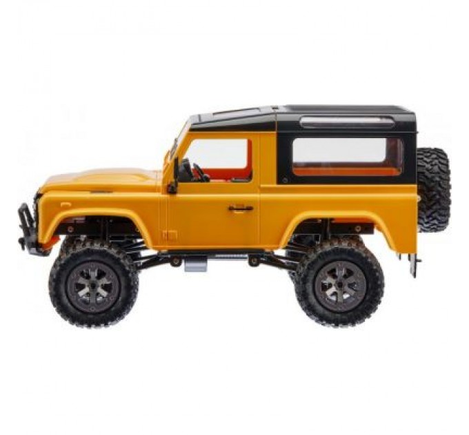 ZIPP Toys Радіокерована іграшка ZIPP Toys Машинка 4x4 повнопривідний внедорожник з камерою, жовтий (FY003AW yellow)