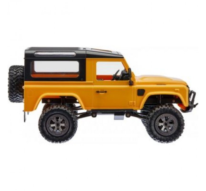 ZIPP Toys Радіокерована іграшка ZIPP Toys Машинка 4x4 повнопривідний внедорожник з камерою, жовтий (FY003AW yellow)