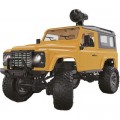 ZIPP Toys Радіокерована іграшка ZIPP Toys Машинка 4x4 повнопривідний внедорожник з камерою, жовтий (FY003AW yellow)