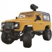 ZIPP Toys Радіокерована іграшка ZIPP Toys Машинка 4x4 повнопривідний внедорожник з камерою, жовтий (FY003AW yellow)