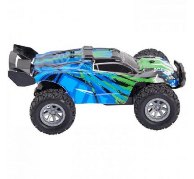 ZIPP Toys Радіокерована іграшка ZIPP Toys Машинка Rapid Monster Blue (Q12 blue)