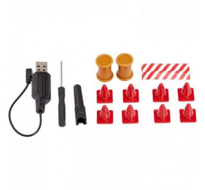 ZIPP Toys Радіокерована іграшка ZIPP Toys Машинка Rapid Monster Blue (Q12 blue)