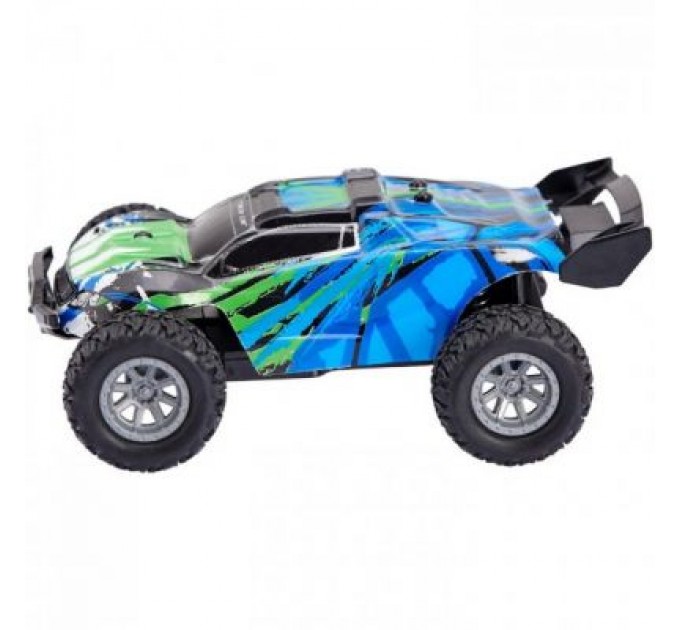 ZIPP Toys Радіокерована іграшка ZIPP Toys Машинка Rapid Monster Blue (Q12 blue)