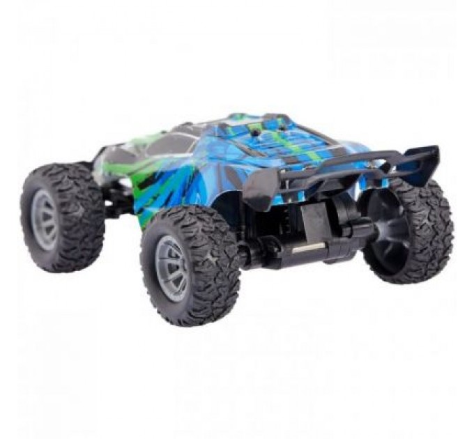ZIPP Toys Радіокерована іграшка ZIPP Toys Машинка Rapid Monster Blue (Q12 blue)
