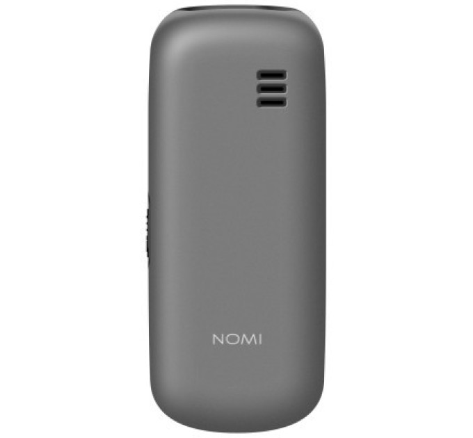 Nomi Мобільний телефон Nomi i1441 Grey