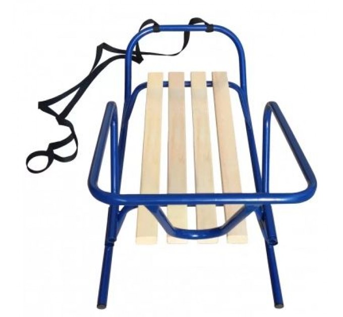 Snower Санки Snower Зимко сині (4820211101435_2)