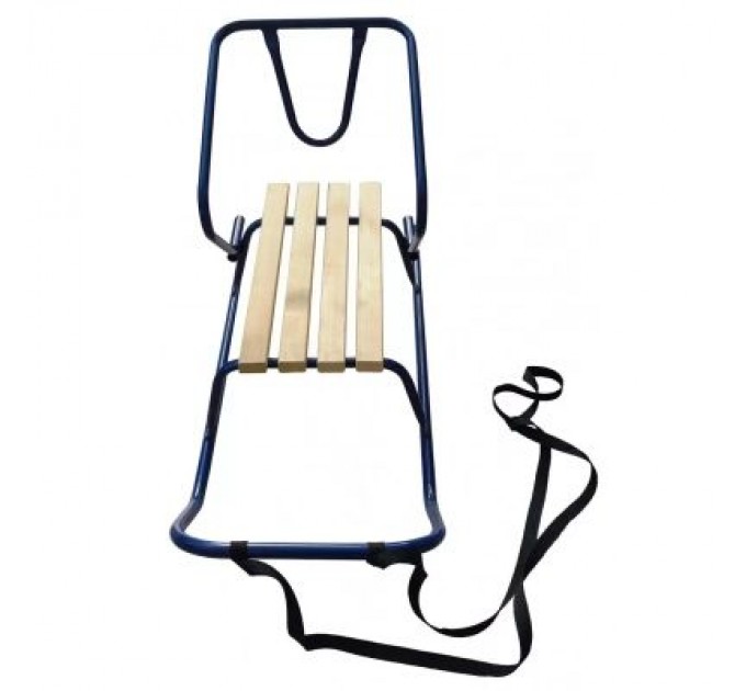 Snower Санки Snower Зимко сині (4820211101435_2)