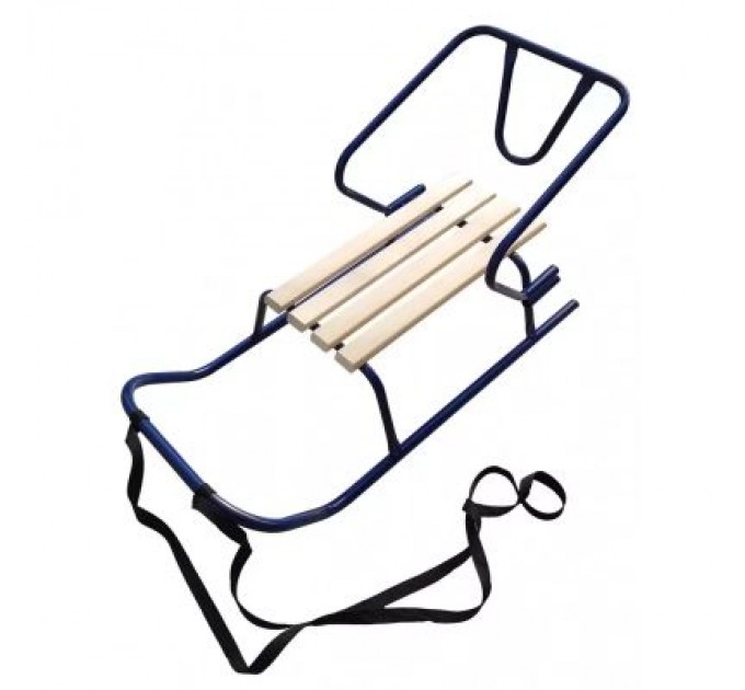 Snower Санки Snower Зимко сині (4820211101435_2)