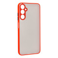 Armorstandart Чохол до мобільного телефона Armorstandart Frosted Matte Samsung A25 5G (A256) Red (ARM69693)