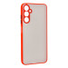 Armorstandart Чохол до мобільного телефона Armorstandart Frosted Matte Samsung A25 5G (A256) Red (ARM69693)