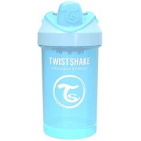 Поїльник-непроливайка Twistshake 300 мл 78274 світло-блакитна (69887)