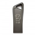 T&G Флеш-накопичувач USB 8GB T&G 114 Metal Series (TG114-8G)