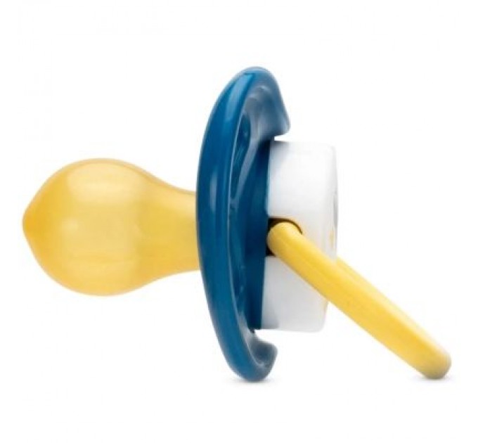 Baboo Пустушка Baboo Me To You 6+ міс. синя (90414)