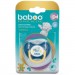 Baboo Пустушка Baboo Me To You 6+ міс. синя (90414)