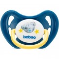 Baboo Пустушка Baboo Me To You 6+ міс. синя (90414)