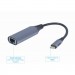 Cablexpert Адаптер Cablexpert USB type-C to Gigabit Lan (A-USB3C-LAN-01)