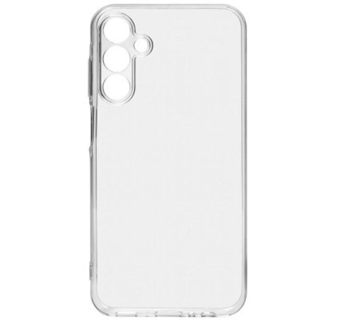 BeCover Чохол до мобільного телефона BeCover Samsung Galaxy A15 4G SM-A155/A15 5G SM-A156 Transparancy (710739)