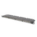 Digitus Патч-панель 19" 24xRJ-45 STP cat.6A, 0.5U Digitus (DN-91624S-SL-EA)