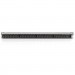 Digitus Патч-панель 19" 24xRJ-45 STP cat.6A, 0.5U Digitus (DN-91624S-SL-EA)