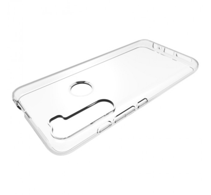 BeCover Чохол до мобільного телефона BeCover Motorola One Fusion+ Transparancy (705359)