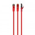 Cablexpert Патч-корд 20м S/FTP Cat 6A CU LSZH red Cablexpert (PP6A-LSZHCU-R-20M)