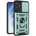 BeCover Чохол до мобільного телефона BeCover Military Samsung Galaxy A15 4G SM-A155/A15 5G SM-A156 Dark Green (710751)
