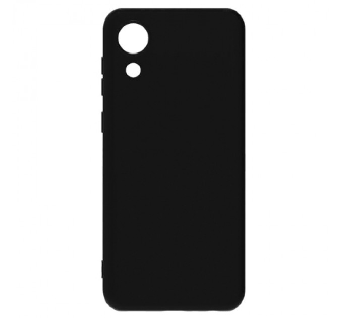 Armorstandart Чохол до мобільного телефона Armorstandart Matte Slim Fit Samsung A03 Core (A032) Black (ARM60608)