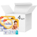 Chicolino Підгузки Chicolino Super Soft Розмір 5 (11-25 кг) 34 шт, 4 Упаковки (4823098414667)