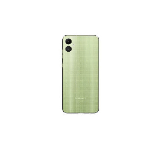 Samsung Чохол до мобільного телефона Samsung Galaxy A05 (A055), Clear Case (GP-FPA055VAATW)