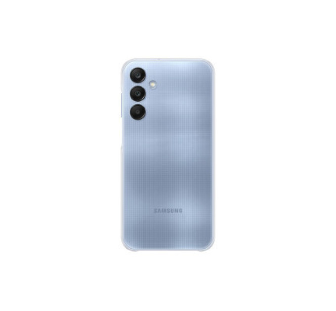 Samsung Чохол до мобільного телефона Samsung Galaxy A25 (A256), Clear Case (EF-QA256CTEGWW)