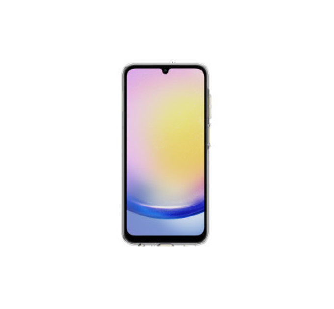 Samsung Чохол до мобільного телефона Samsung Galaxy A25 (A256), Clear Case (GP-FPA256VAATW)