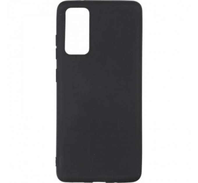 Armorstandart Чохол до мобільного телефона Armorstandart Matte Slim Fit Samsung S21 FE Black (ARM60900)