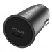 Canyon Зарядний пристрій Canyon PD 20W Pocket size car charger (CNS-CCA20B)