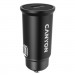 Canyon Зарядний пристрій Canyon PD 20W Pocket size car charger (CNS-CCA20B)