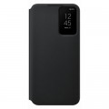 Samsung Чохол до мобільного телефона Samsung Smart Clear View Cover Galaxy S22 Plus Black (EF-ZS906CBEGRU)