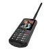 Sigma Мобільний телефон Sigma X-treme PA68 WAVE Black (4827798466612)