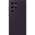 Samsung Чохол до мобільного телефона Samsung Galaxy S24 Ultra (S928) Silicone Case Dark Violet (EF-PS928TEEGWW)