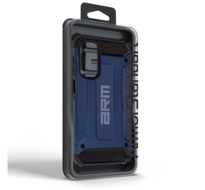 Armorstandart Чохол до мобільного телефона Armorstandart Panzer Samsung A15 4G (A155) / A15 5G Dark Blue (ARM73720)
