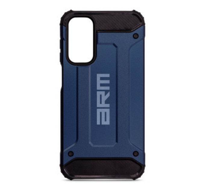Armorstandart Чохол до мобільного телефона Armorstandart Panzer Samsung A15 4G (A155) / A15 5G Dark Blue (ARM73720)
