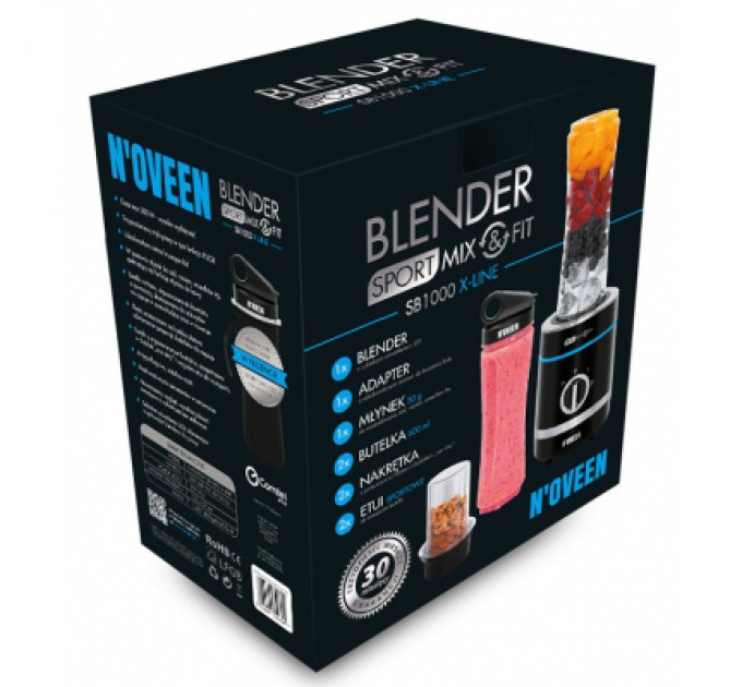 Noveen Блендер Noveen SB1000 Xline