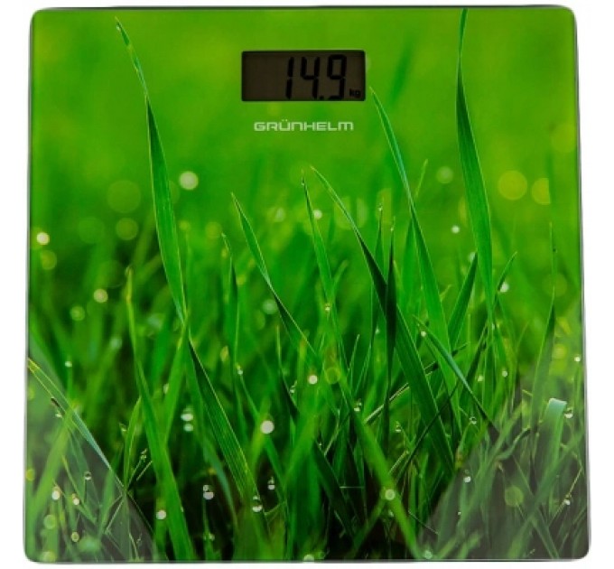 Grunhelm Ваги підлогові Grunhelm BES-GRA10