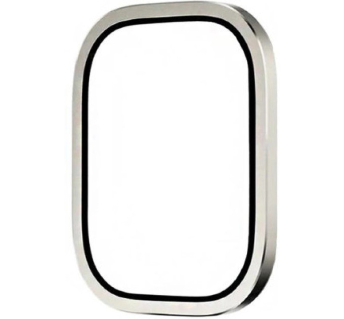 Drobak Скло захисне Drobak 3D Titanium A+ Apple Watch Ultra 2 | Ultra 49mm (323225)