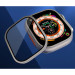 Drobak Скло захисне Drobak 3D Titanium A+ Apple Watch Ultra 2 | Ultra 49mm (323225)