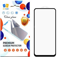 Скло захисне Drobak Poco X6 5G (676731)