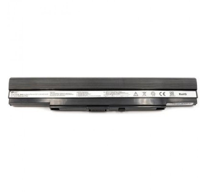 ASUS Акумулятор до ноутбука ASUS U30 Series (A31-UL30, ASU300LH) 14.4V 5200mAh ASUS (NB430222)