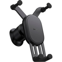 Універсальний автотримач Baseus Wireless Charge Pro 15W (SUWX030001)