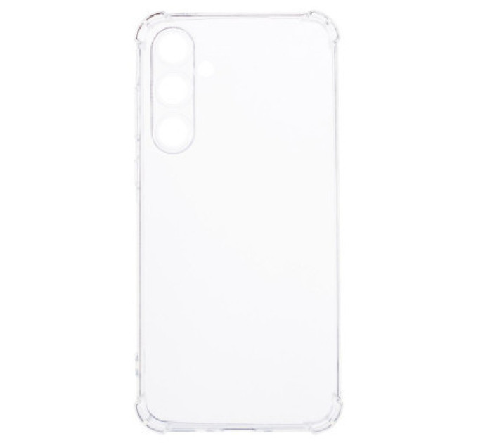 BeCover Чохол до мобільного телефона BeCover Anti-Shock Samsung Galaxy A35 5G SM-A356 Clear (710854)